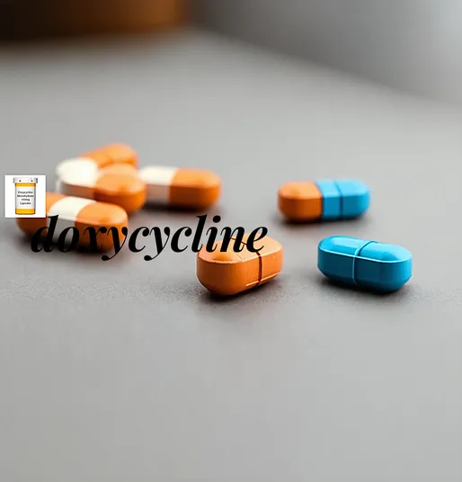 Doxycycline sans ordonnance